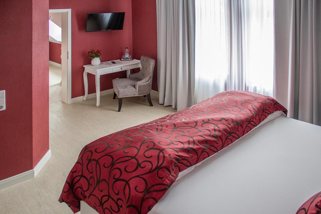 Haus Hotel & Pension Villa Laluna Blankenburg  Esterno foto